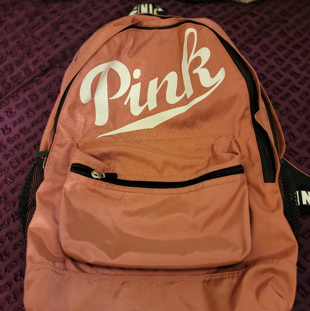 VS Pink Backpack